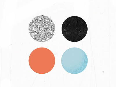 Dots color dots palette texture wip