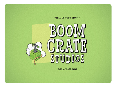 Boom Crate Ad