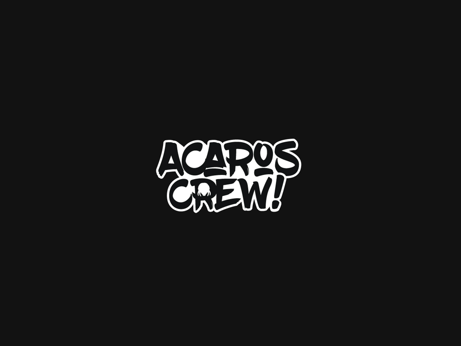 Acaros Crew By Antonio Altamirano On Dribbble