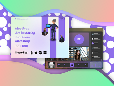 Meeting webapp