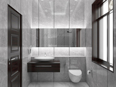 Bathroom Interior