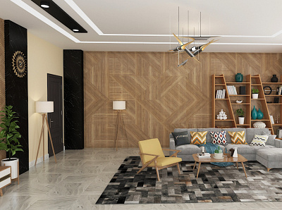Livingroom 01b 3d design graphic design interior