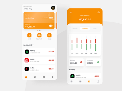 Finance App