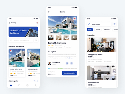 Real Estate App