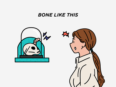 Bone Like This illustration