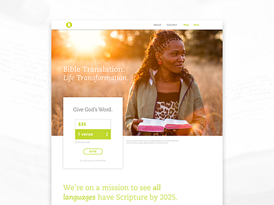 Seed Company Homepage card design experience homepage ui ux web