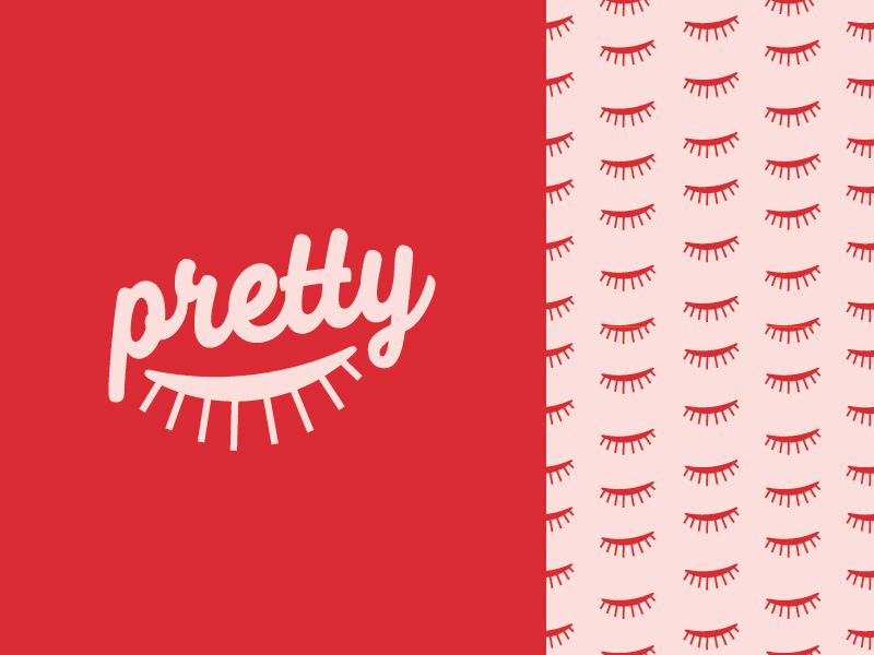 Pretty by Nate Ward on Dribbble