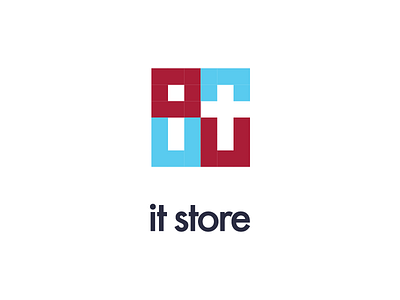 OU IT Store i.t. identity information technology it ou store tech