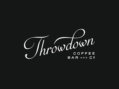 Throwdown Coffee Bar and Co.