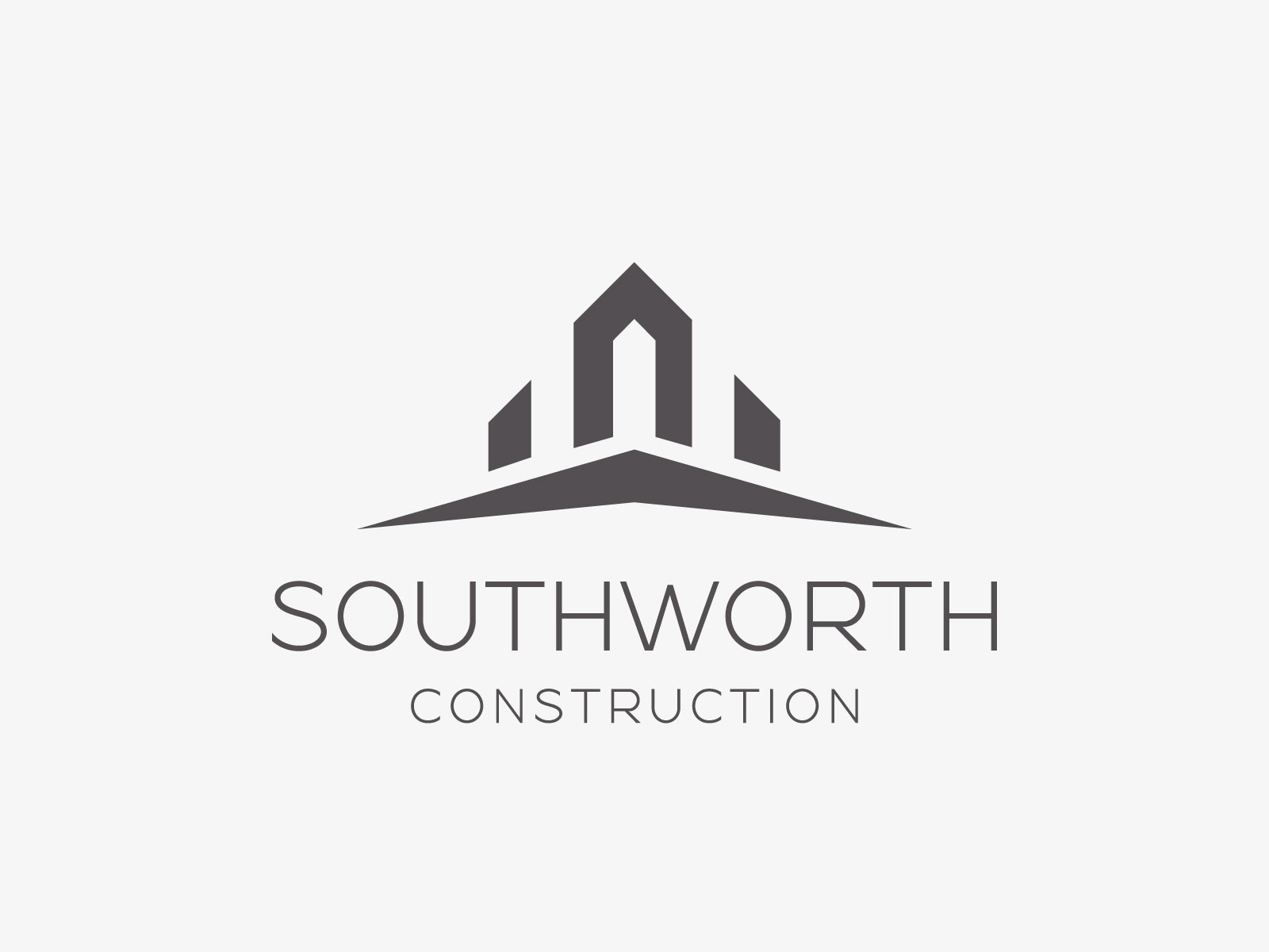 Southworth Logo Design by Victoria on Dribbble