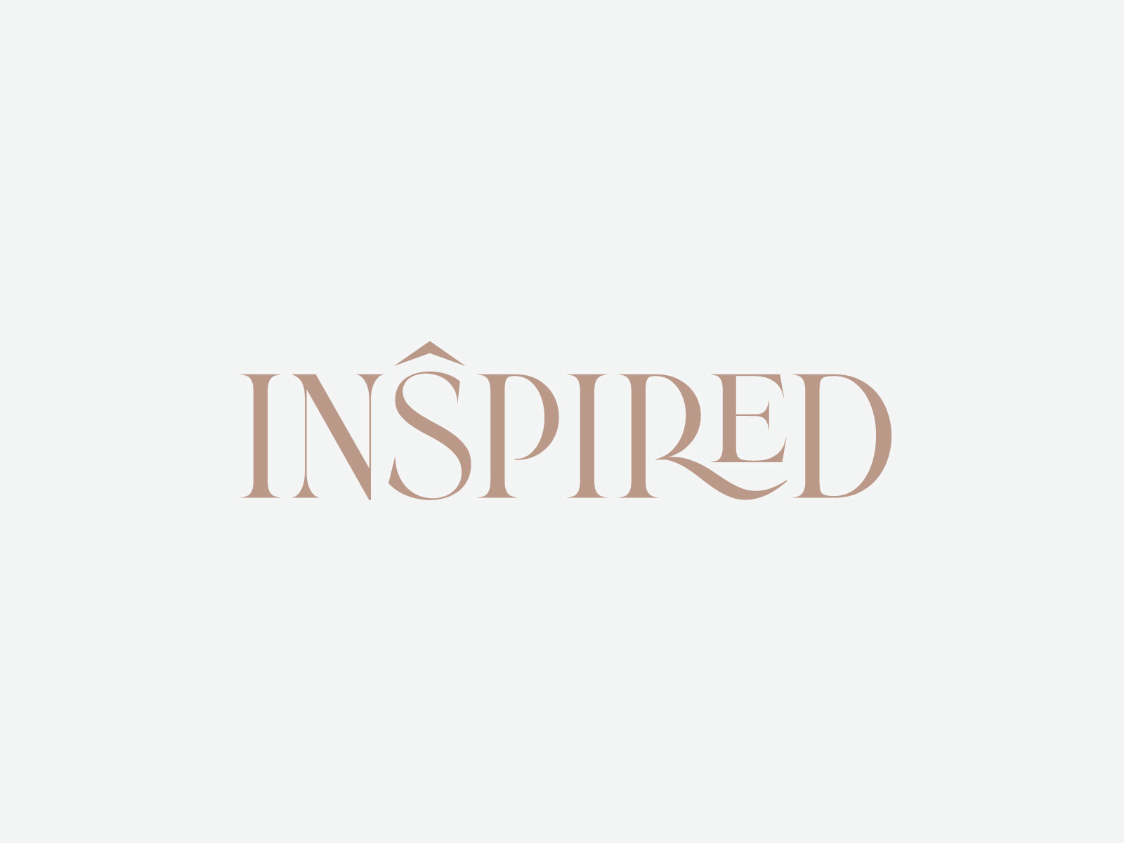 Inspired Logo Design by Victoria on Dribbble