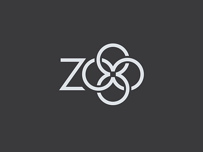 Zoo Logo Design branding custom design graphic design lineart logo logo design minimal vector