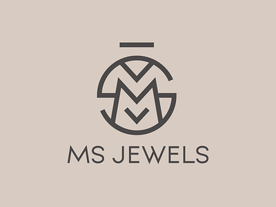 MS Logo_Design branding custom design graphic design lineart logo logo design vector