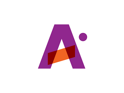 Letter "A" Design