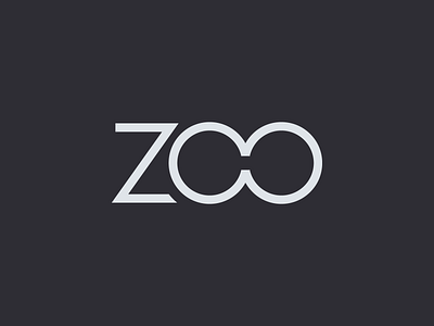 Zoo Logo Design branding custom design graphic design logo logo design typography vector zoo