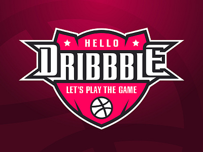 Hello Dribbble