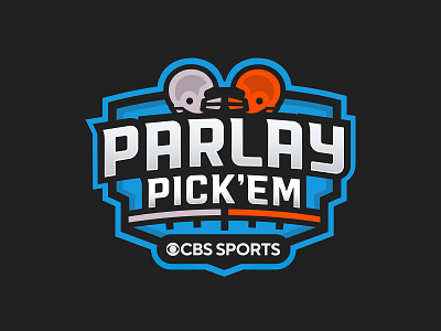Parlay Pickem logo logodesign sports branding sports logo sports logos