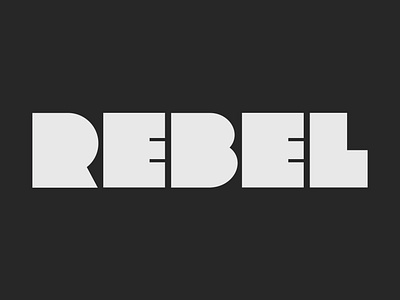 Rebel Agency Brand