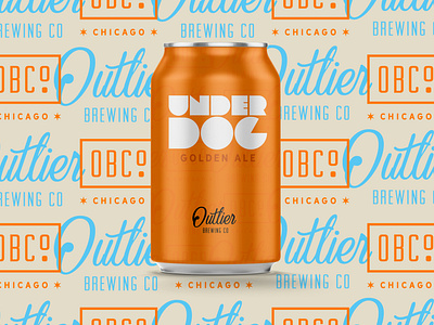 Outlier Brewing Brand