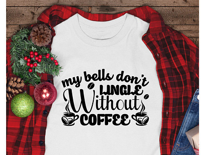 Coffee Day T-Shirt Design christmas christmas day christmas t shirt christmas t shirt design coffee day t shirt design graphic design holiday t shirt design