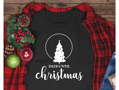 Christmas SVG T-Shirt Design christmas christmas day christmas t shirt christmas t shirt design design graphic design holiday illustration logo t shirt design