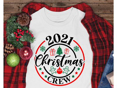 Christmas T-Shirt Design