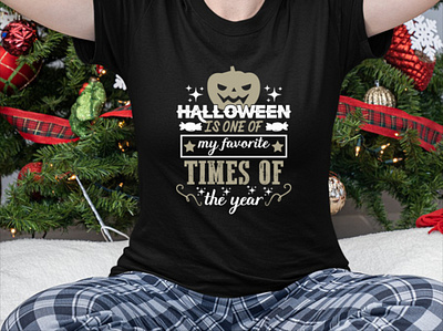 Halloween T Shirt Design design gost graphic design halloween halloween t shirt horror illustration spooky t shirt design