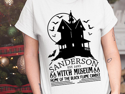 Halloween T-Shirt Design