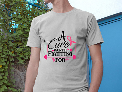 Cancer T-Shirt Design