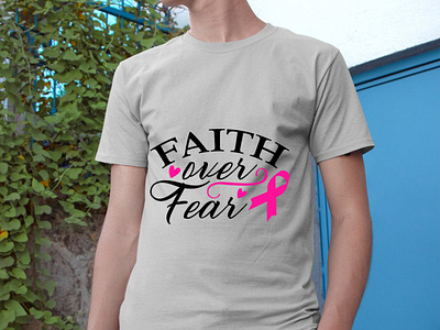 Cancer T-Shirt Design