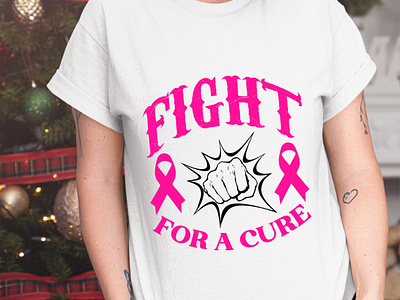 Cancer T-Shirt Design