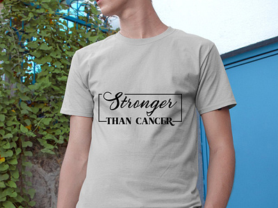 Cancer T-Shirt Design