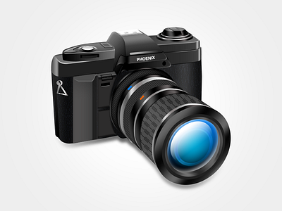 Camera Icon