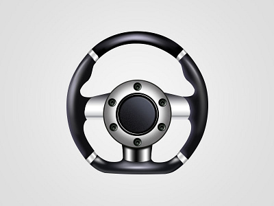 Steering Car car design icon steering ui