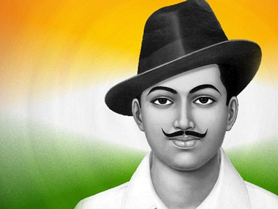 Martyrs Day Bhagat Singh Quotes 2022 by Amit gupta on Dribbble