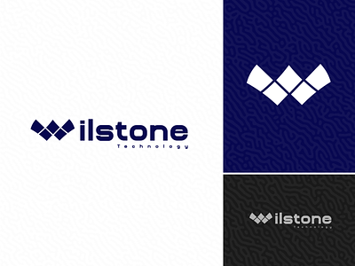 Wilstone Technology Logo Concept