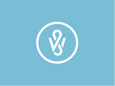 West Loop Logo — Short Version chicago logo mark moving design sustainability sustainable west loop