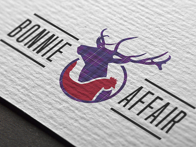 Bonnie Affair Branding