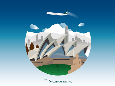 The Life Well Travelled with Cathay Pacific