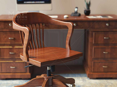 Chair 3D Design