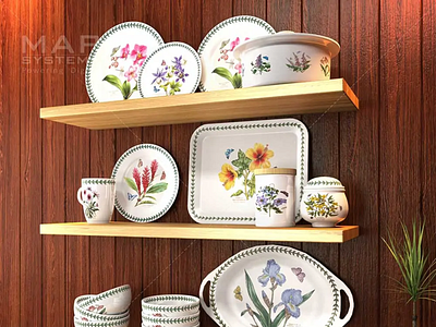 Kitchen Accessories 3D Image