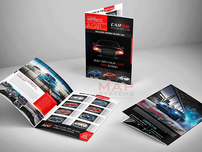 Automotive Brochure Design automative brochure design car brochure design