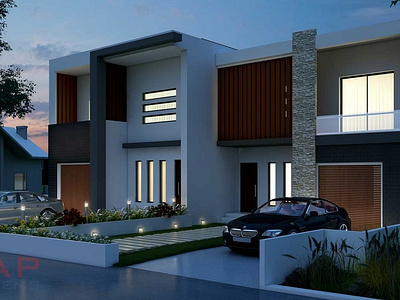 3D Architectural Rendering Designs