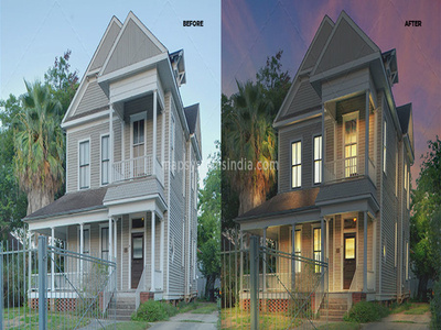 Real estate photo editing services image editing real estate photo editing