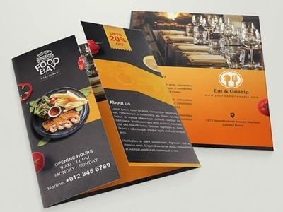 Custom Brochure Design bifold brochure brochure design brochure design ideas brochure layout digital brochure tri fold brochure