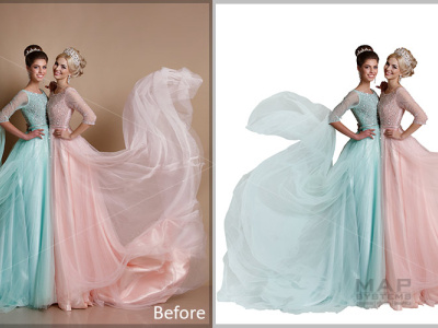 Image Clipping Path photo editing photo retouching