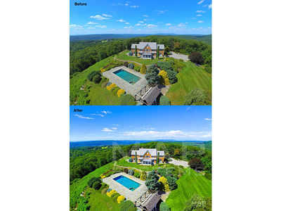 Aerial Photo Editing aerial photo editing aerial view bird view photo editing real estate photo editing