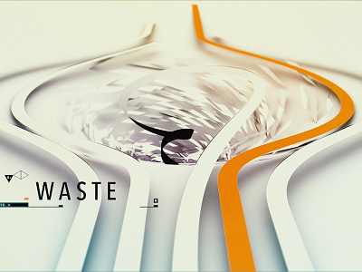 Syncera - Waste design development medical motion graphics pitch