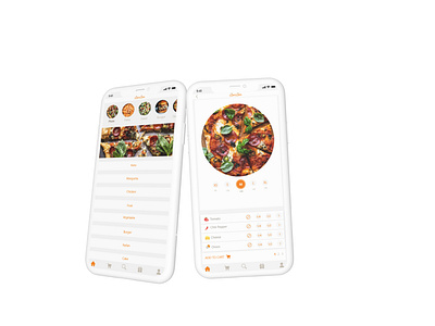 FOOD APP (ui)