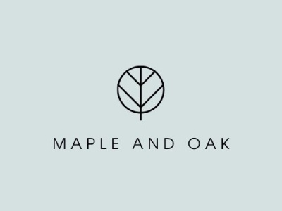Maple and Oak Curated Goods